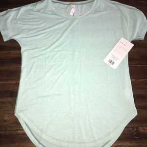 Lucy Final Rep top, Small